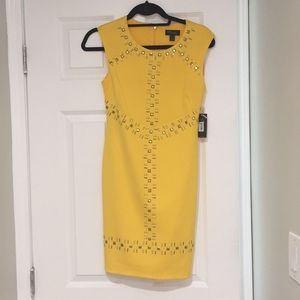 Brand New Yellow dress